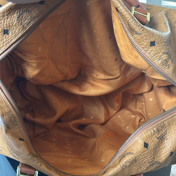 MCM | Travel Bag 50cm - Picture 9 of 10